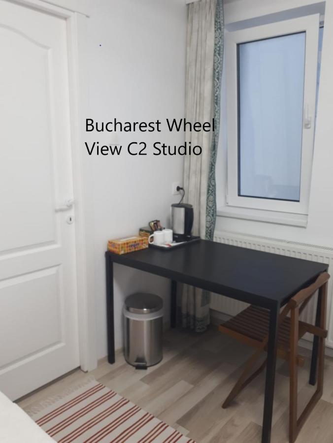 Bucharest Wheel Viewアパートメント エクステリア 写真