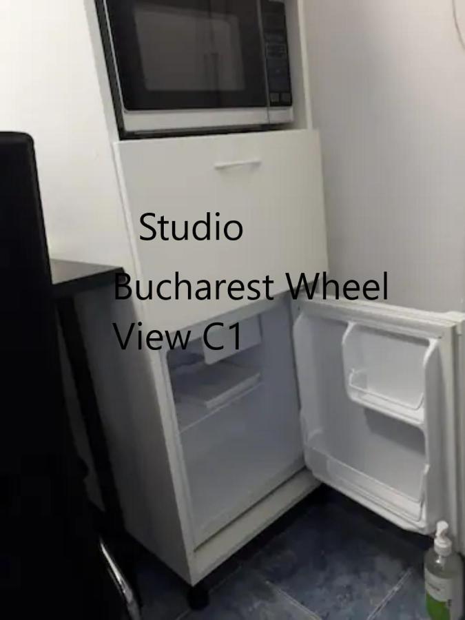 Bucharest Wheel Viewアパートメント エクステリア 写真